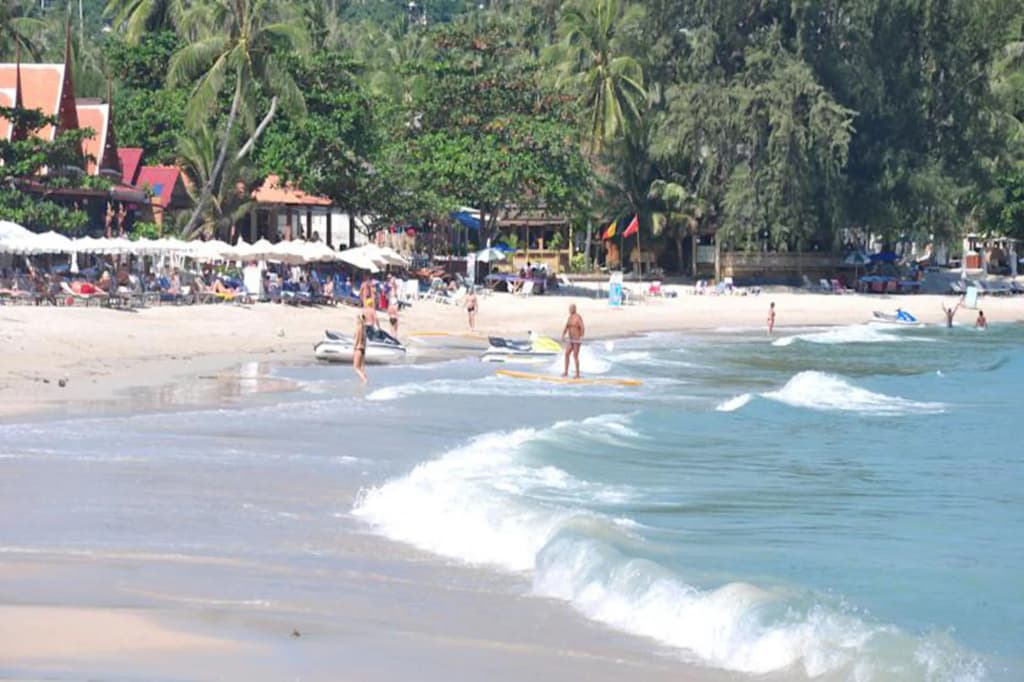 Samui Honey Cottages Beach Resort - photo 14