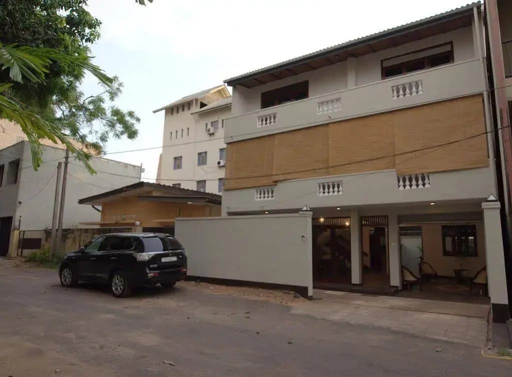 Lanka Hostels Colombo - photo 1