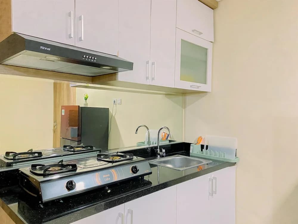 Good and Warm 1BR Apartment at Pejaten Park Residence - photo 11