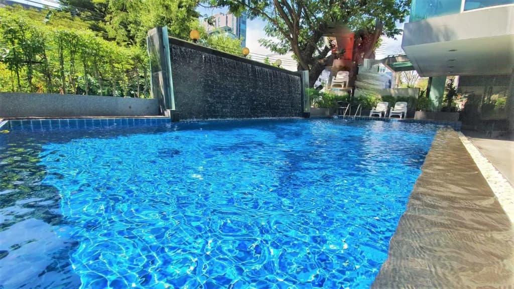 Nice Residence Hotel Bangkok - photo 12