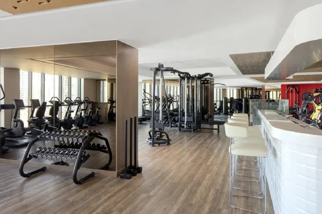Paramount Hotel Dubai - photo 13