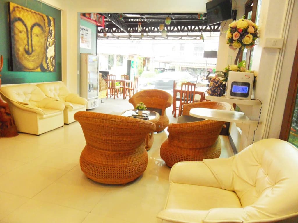 Hip Yaya Residences - main photo