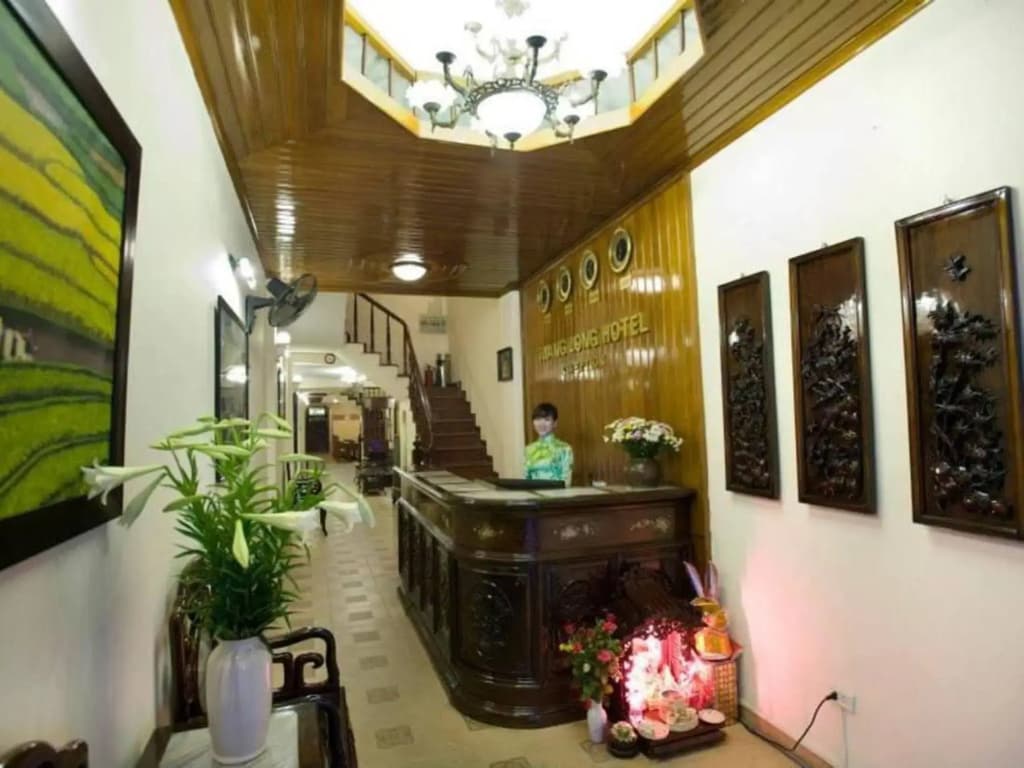 Thang Long 2 Hotel Hanoi - photo 2