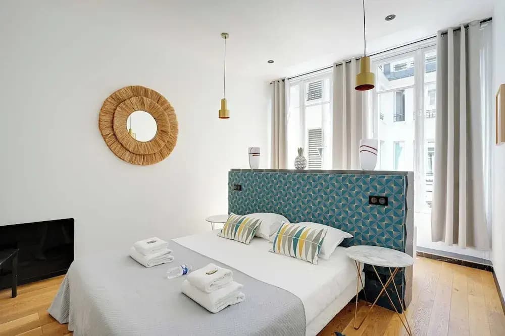 Luxurious Apartment - 2br/8p - Faubourg-du-roule - photo 3