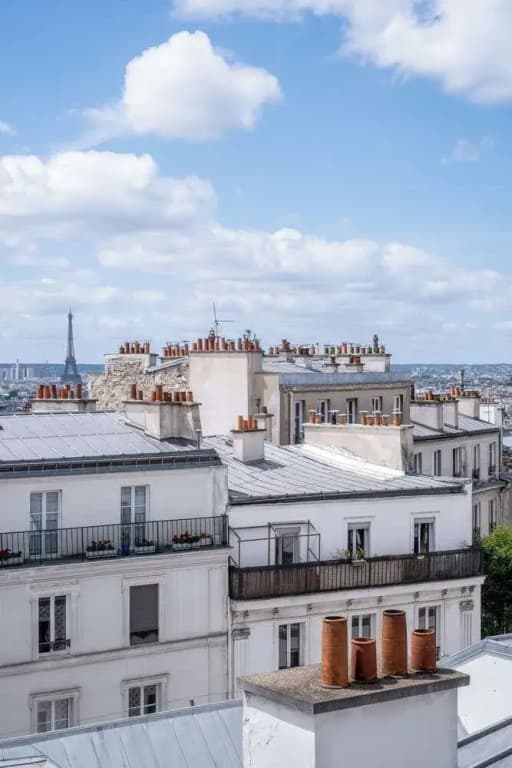 Appartement Butte Montmartre - photo 1