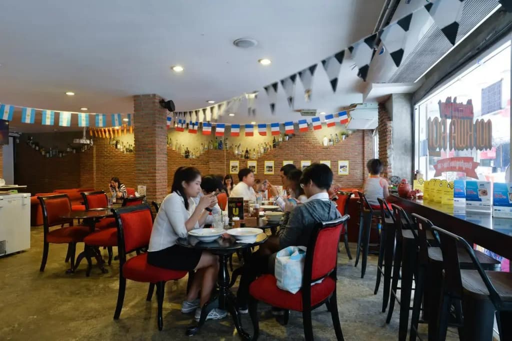 Arawana Express Phromphong Hotel - photo 24