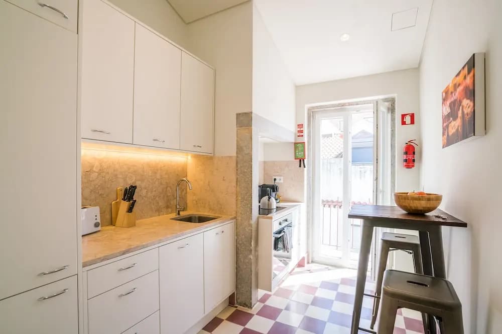 Liberdade Apartment - photo 15