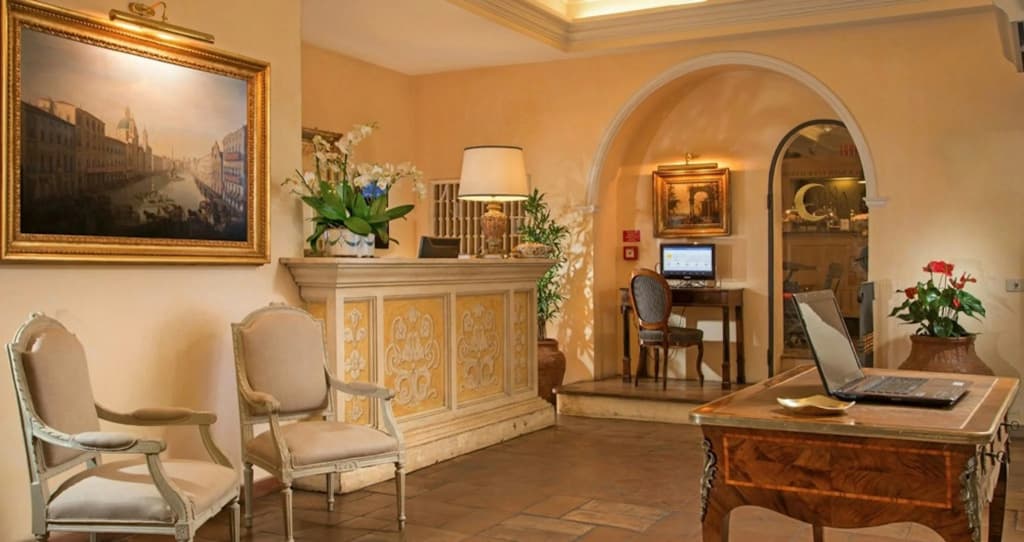 Hotel Mozart - photo 32