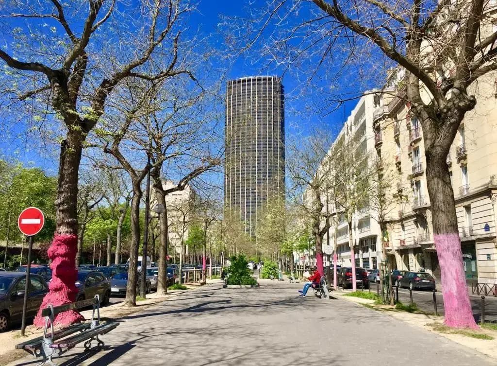 Joli 2 pièces # Paris 14eme - photo 4