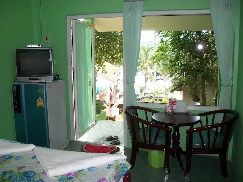 Naiharn On The Rock Resort Phuket - photo 5