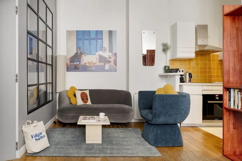 Edgar Suites Paris Montorgueil - Sentier - photo 4