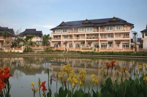 Private Lagoon Villas - photo 4
