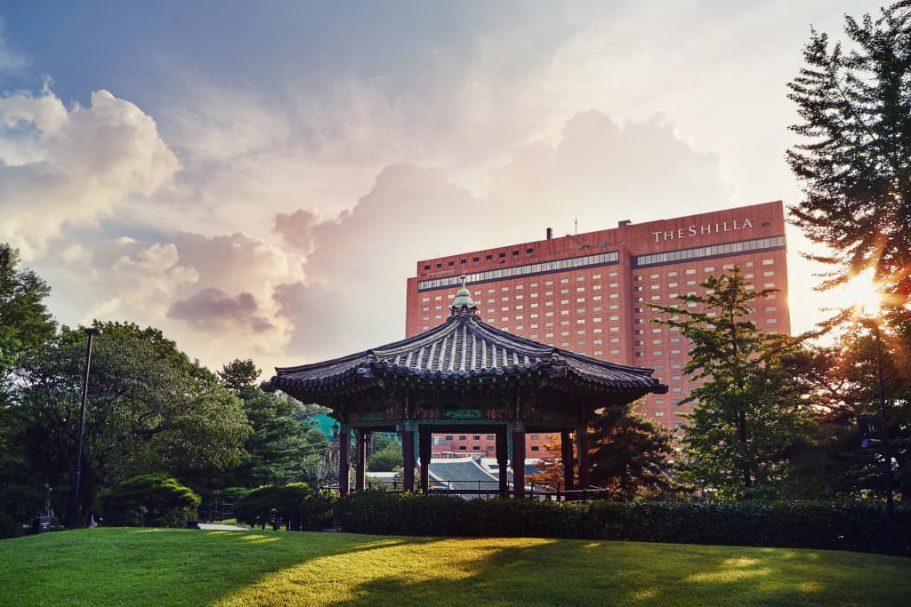The Shilla Seoul - photo 37