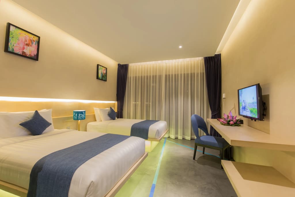 Sakmut Hotel and Spa - photo 38