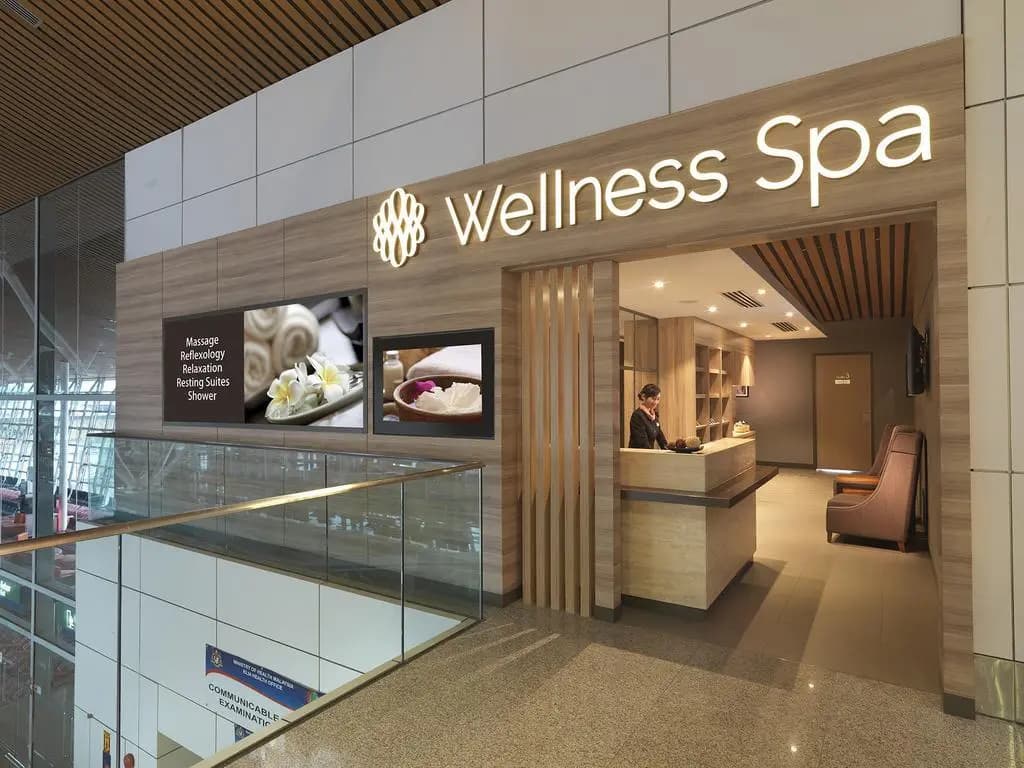 Plaza Premium Lounge (Wellness Spa-KLIA) – Private Suite - main photo