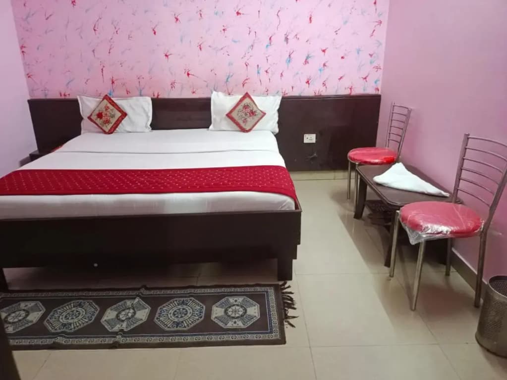 Airport Hotel Parikshit Palace - photo 40