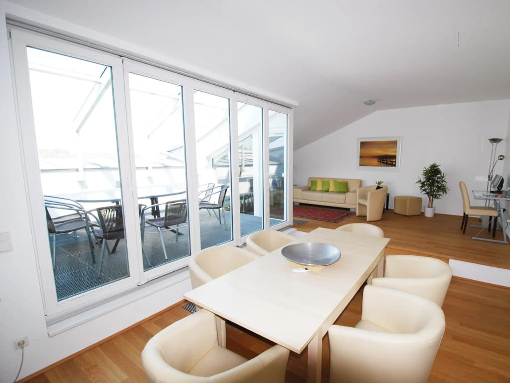 Duschel Apartments City Center - photo 8