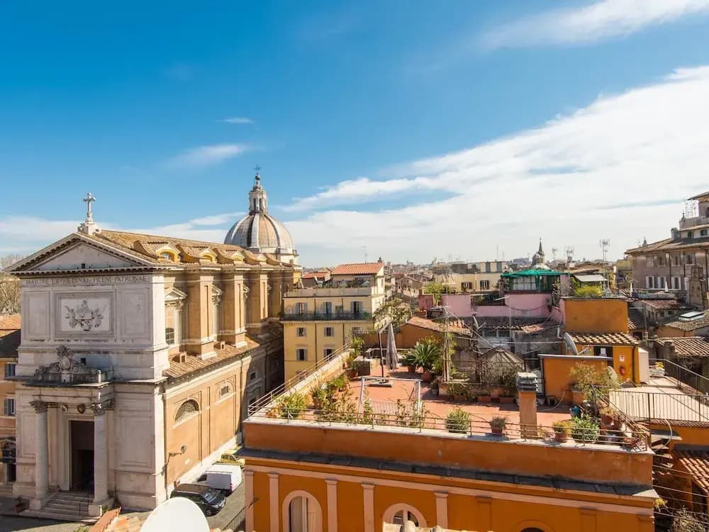 RSH Piazza Navona Breathtaking View 2 - photo 48