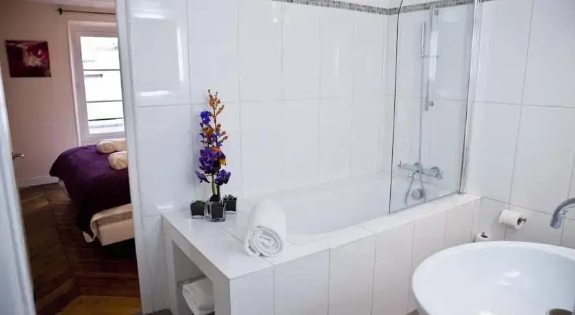 Luxurious apartment, near Louvre at the heart of Paris - photo 4