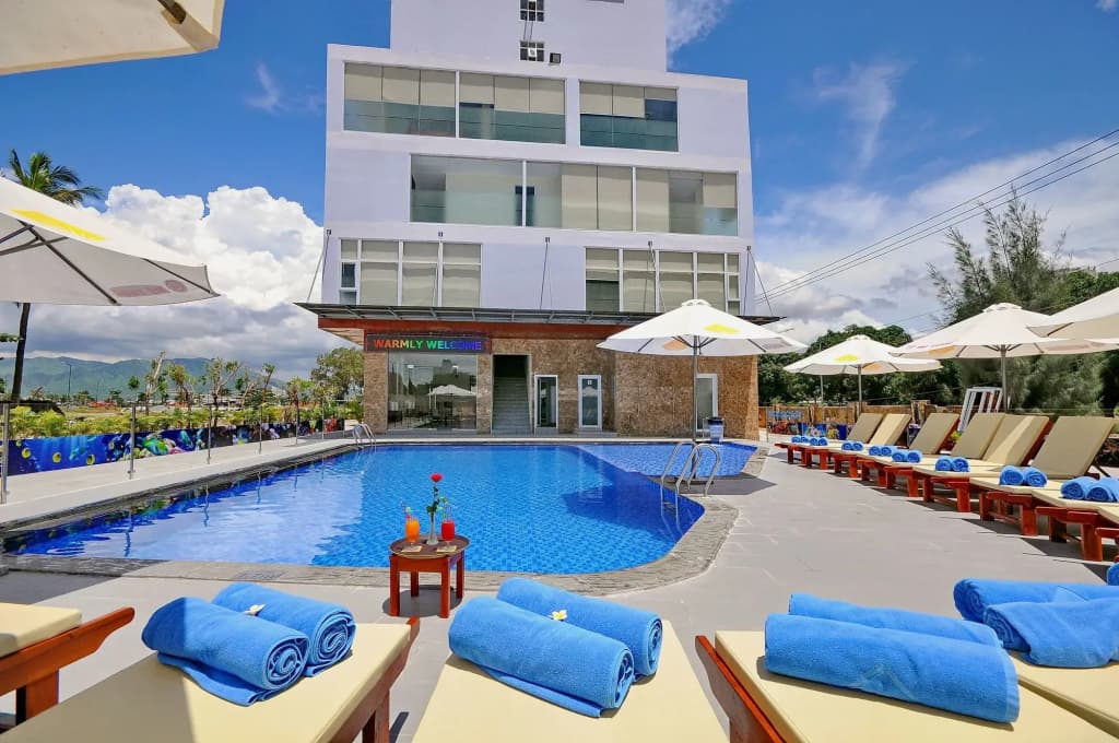 Rigel Hotel - photo 22