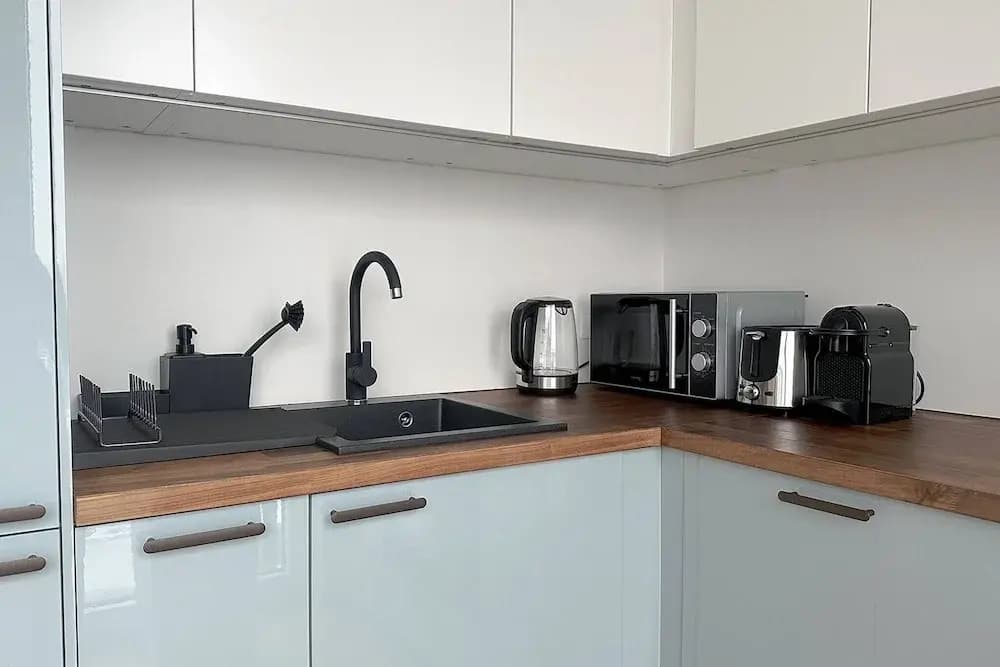 Spacious Work-focused Apartments in Prague 3 - photo 11