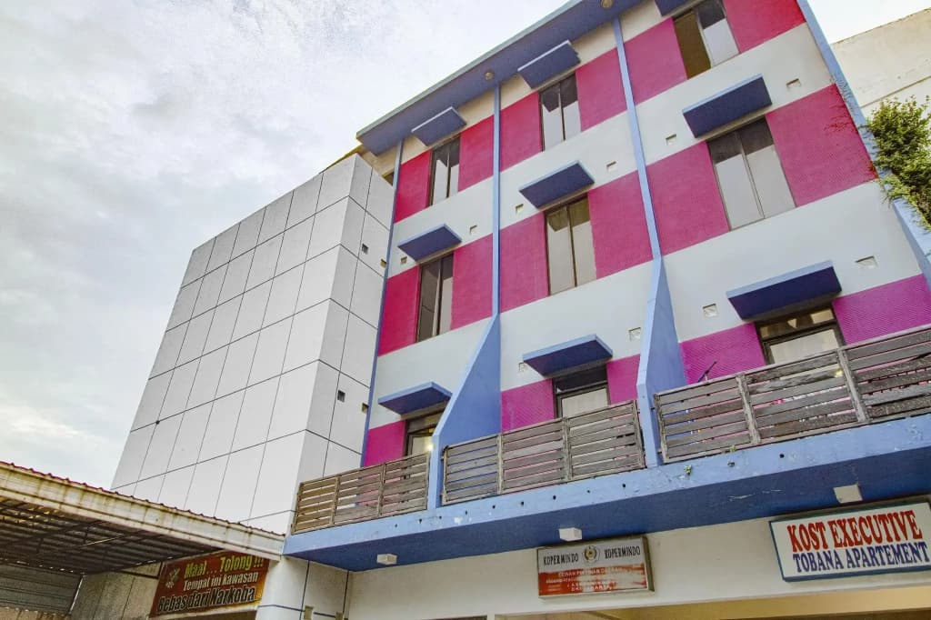 Tobana House Bintaro - main photo