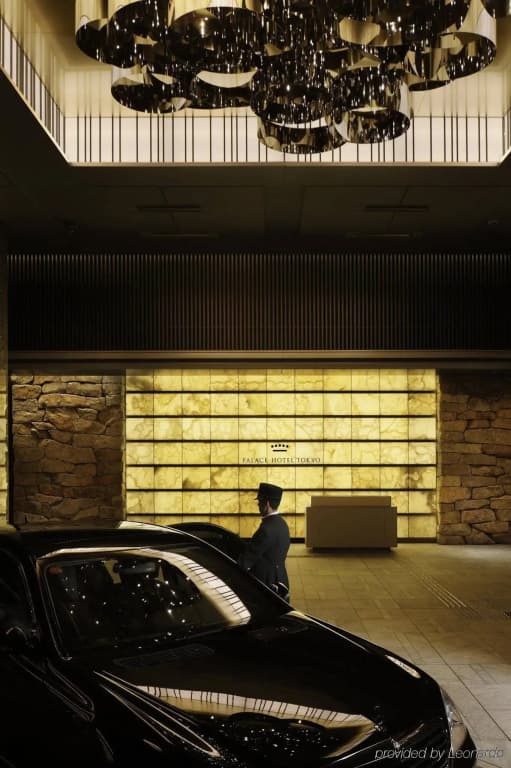 Palace Hotel Tokyo - photo 41