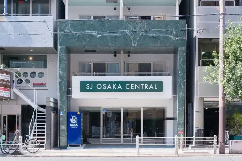 SJ Osaka Central - main photo