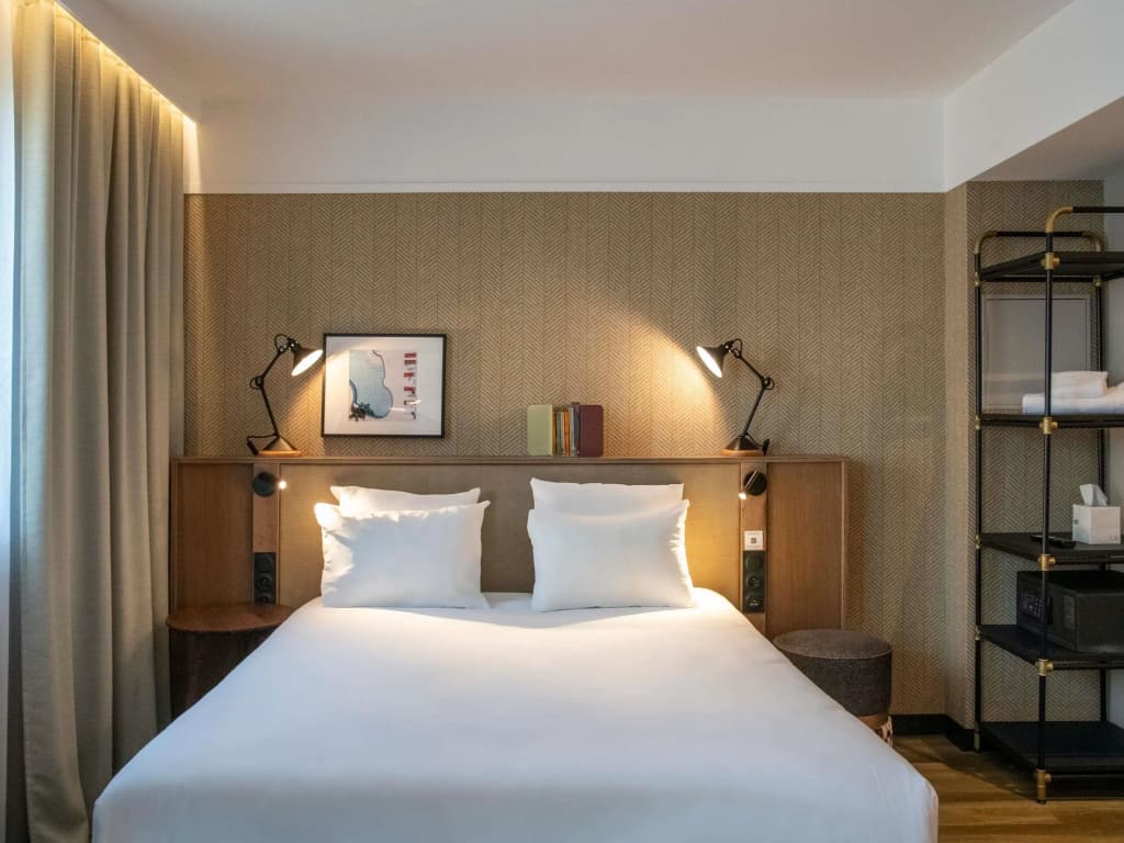 Novotel Suites Nice Airport - photo 39