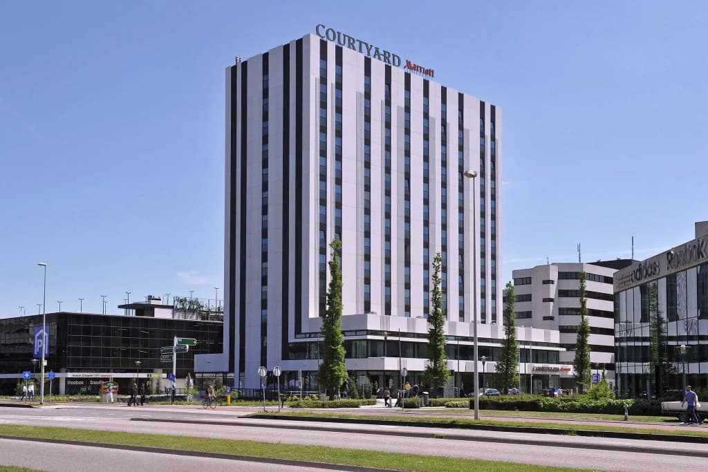 Courtyard by Marriott Amsterdam Arena Atlas Hotel - main photo