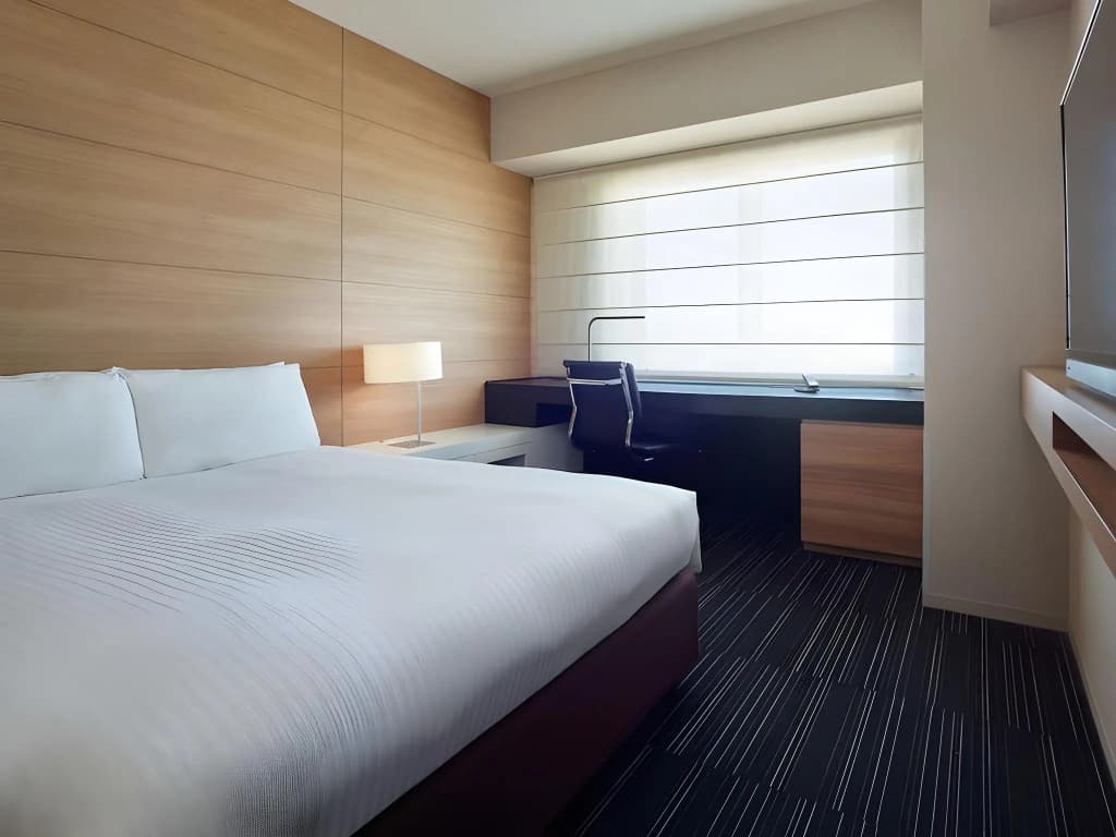 Mitsui Garden Hotel Ueno Tokyo - photo 24