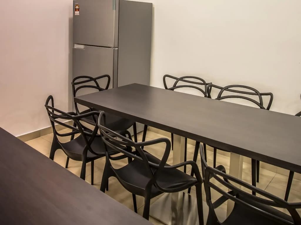 Crystal Garden Hotel (Seri Kembangan) - photo 8