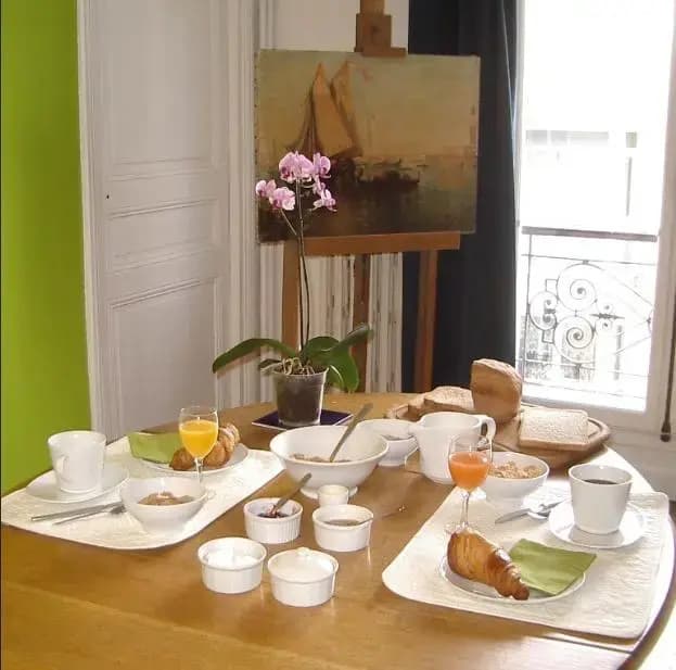 Chambre dhtes les Orchides - photo 9