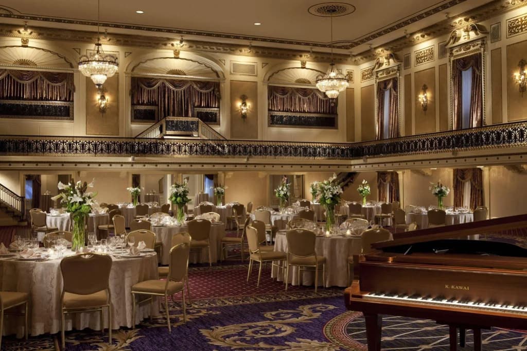 The Roosevelt Hotel, New York City - photo 22