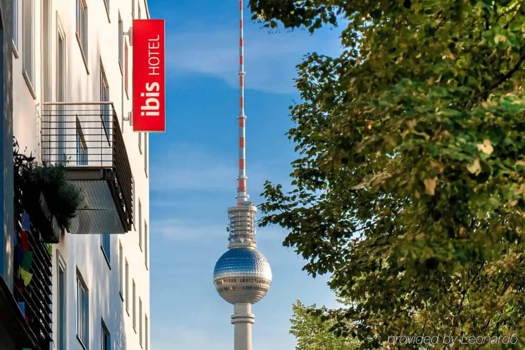ibis Berlin Mitte - main photo