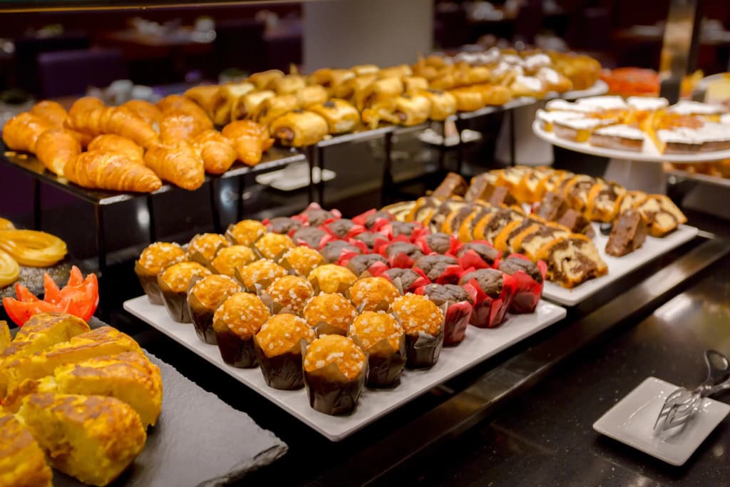 Hotel Exe Moncloa - photo 37