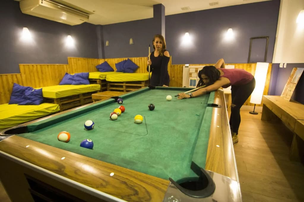 Hostel One Sants - photo 18