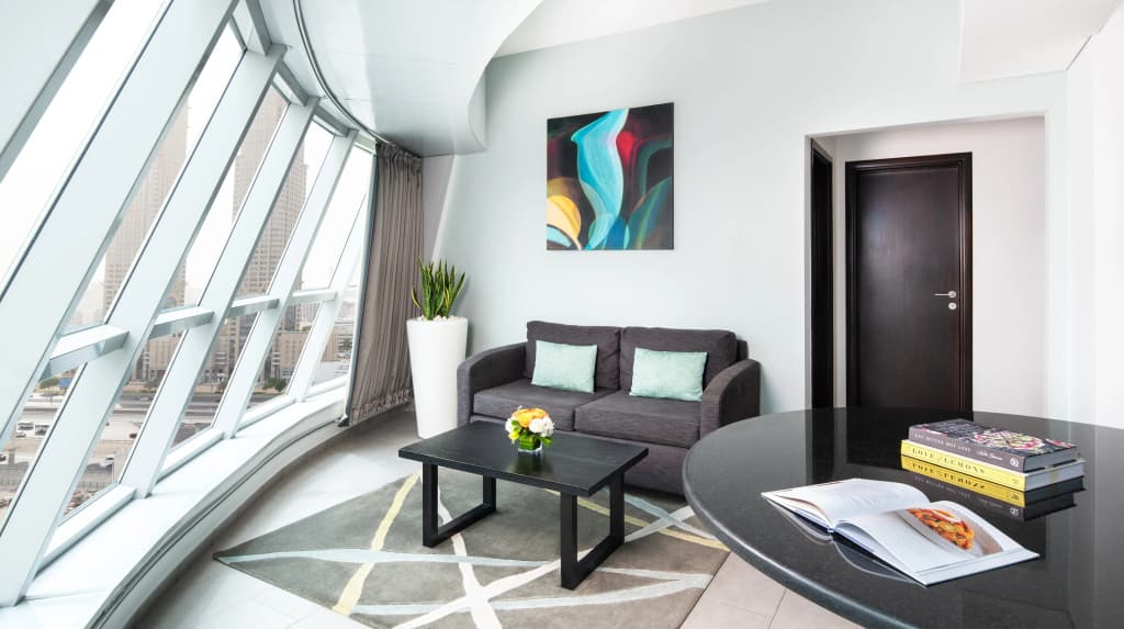 Citadines Metro Central Dubai - photo 16