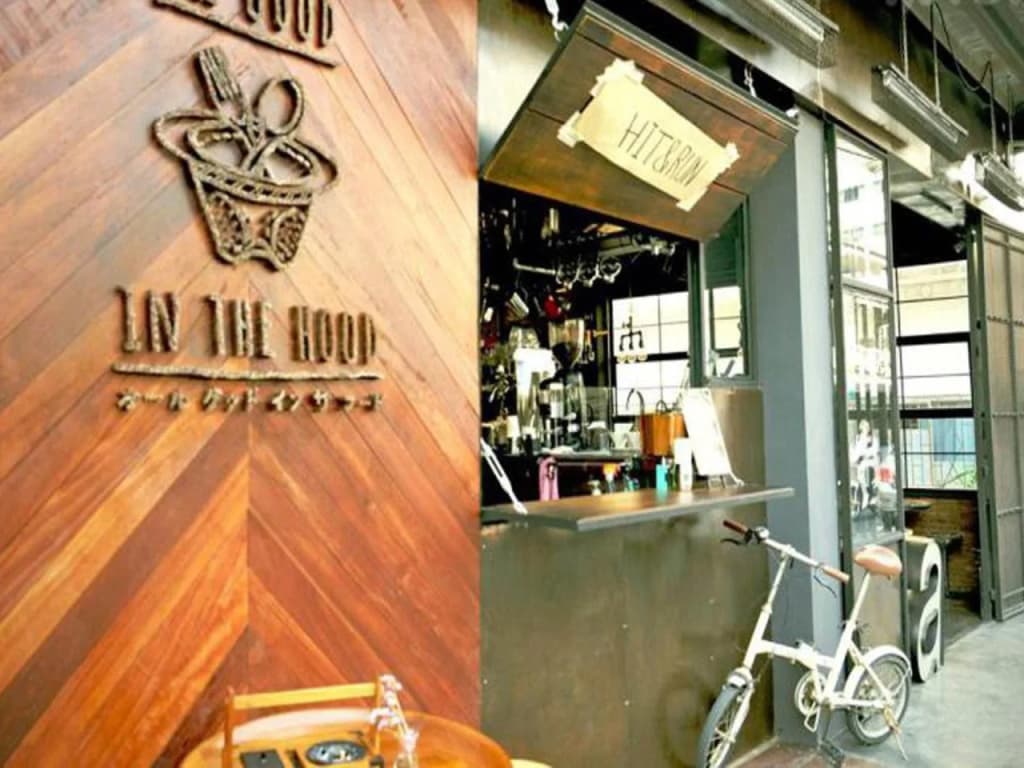 All That Bangkok - Hostel - photo 10