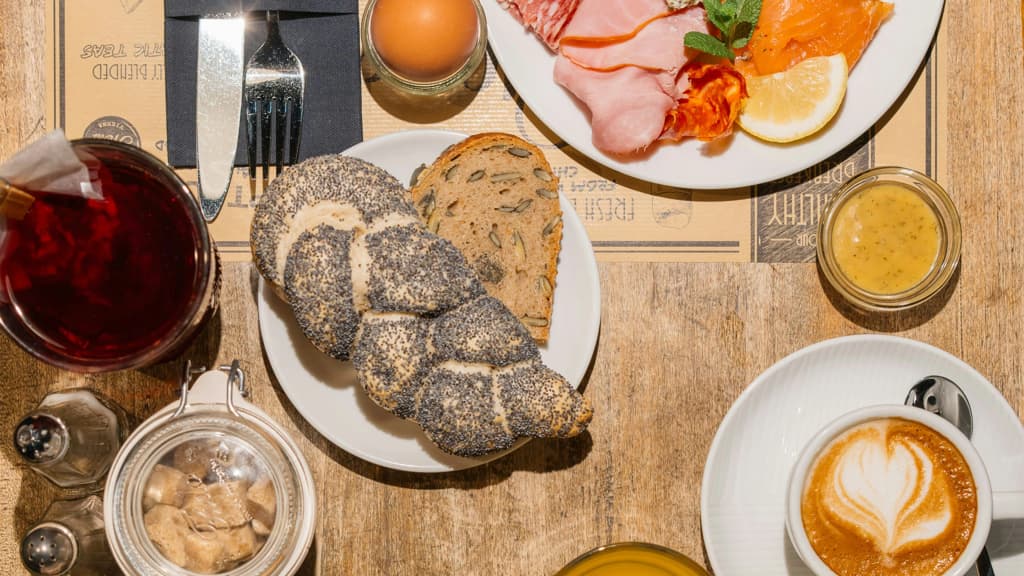 Ruby Sofie Hotel Vienna by IHG - photo 13