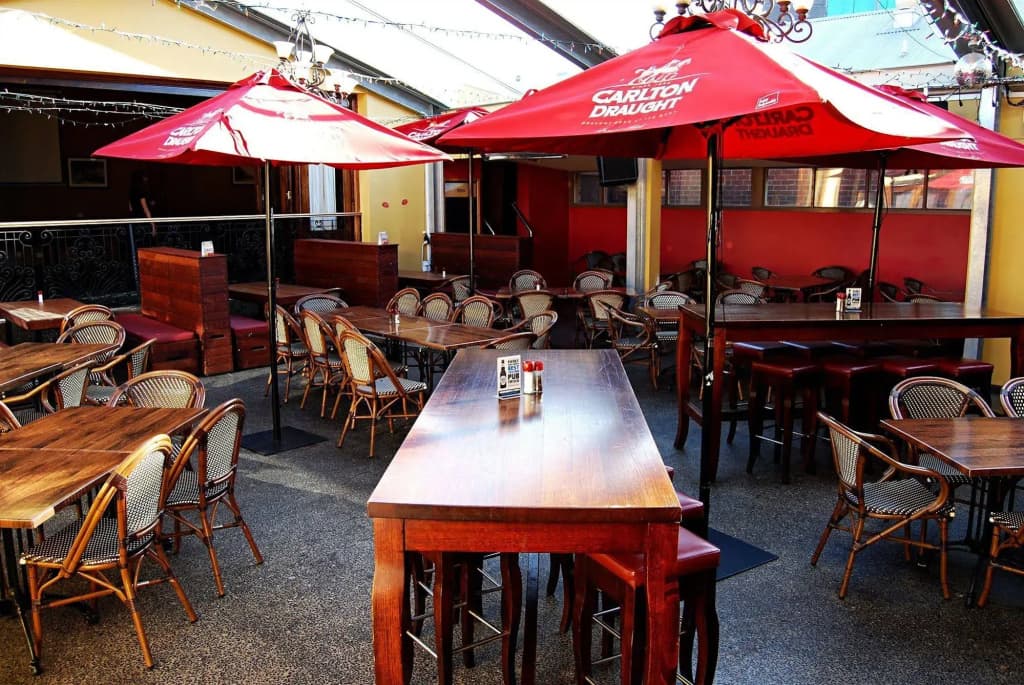 Glenferrie Hotel - photo 19