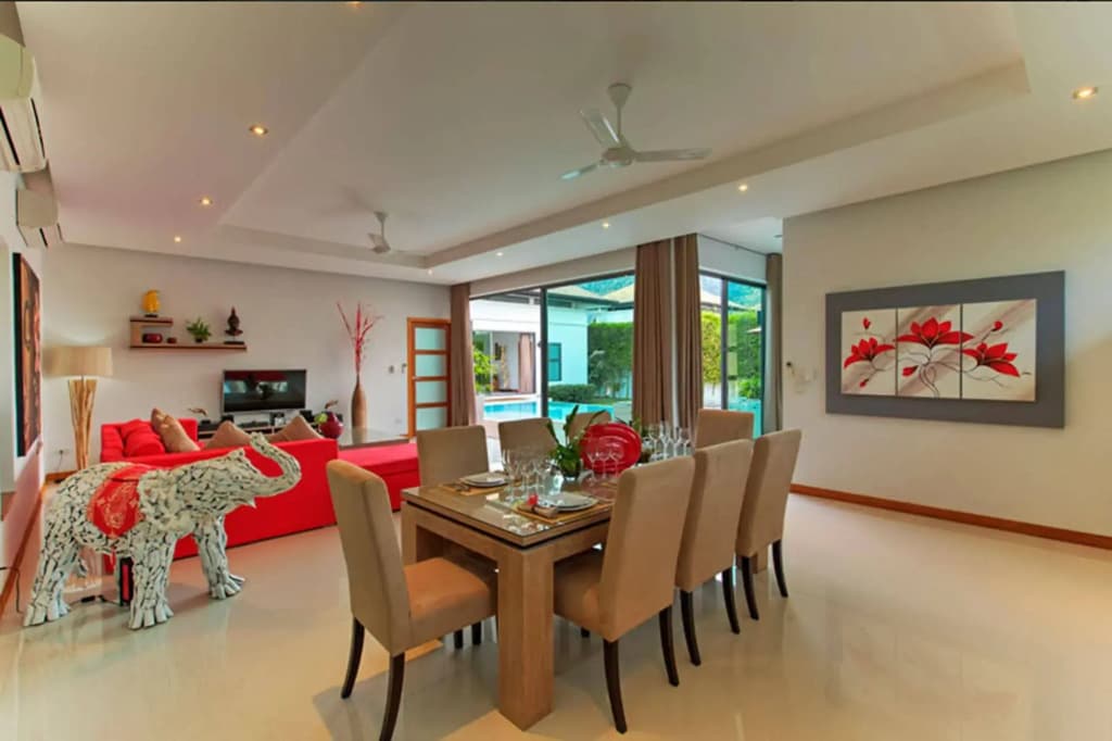 Baannaraya Pool Villas Residence - photo 20