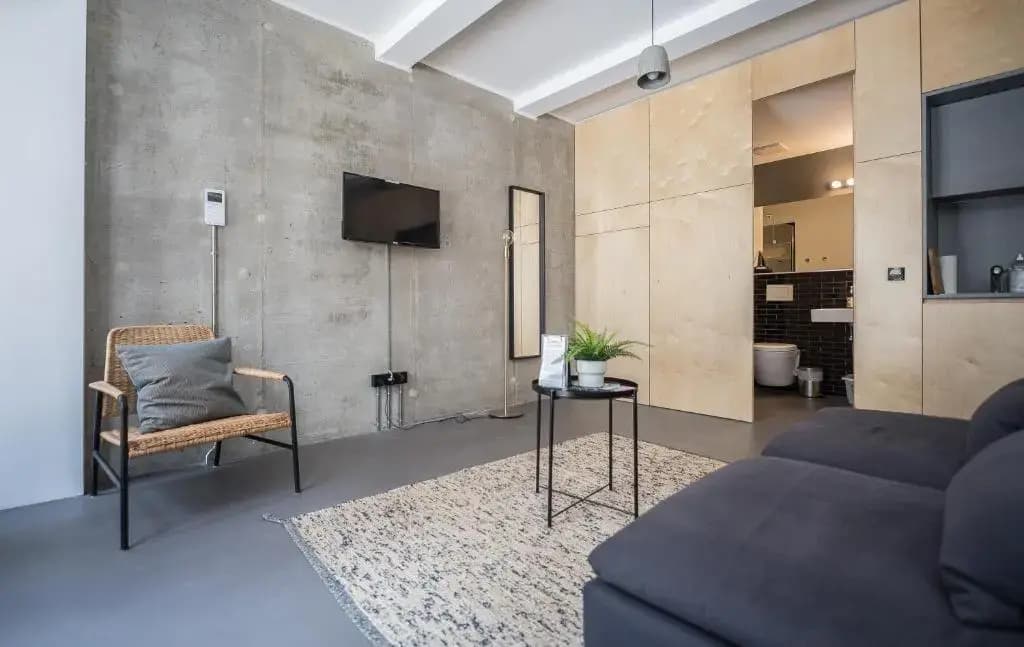 Nena Apartments Metropol Park Berlin - Mitte - photo 8