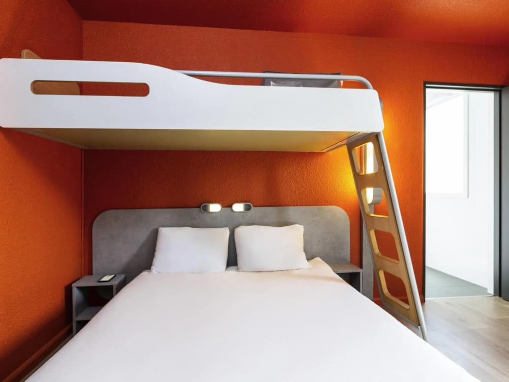 ibis budget Paris Porte de Vincennes - photo 2