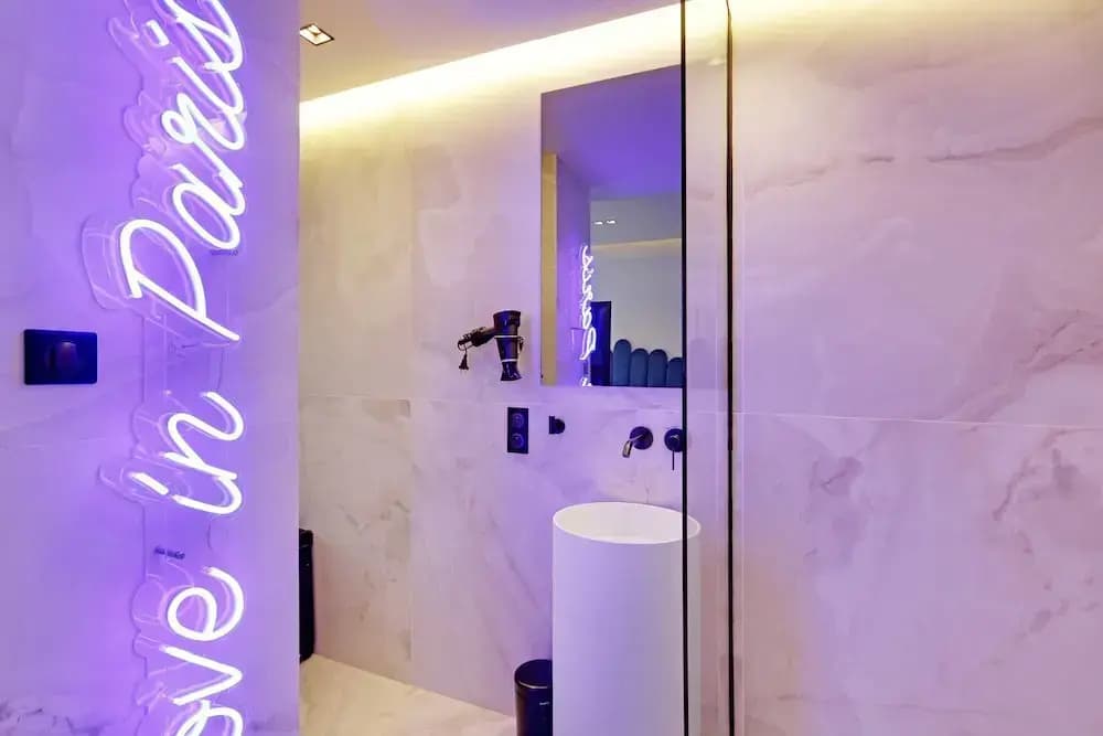 Elegant Private Room - 2P - Chatelet - photo 7