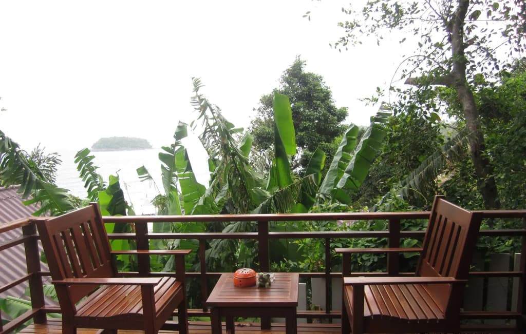 Kata Hiview Resort - photo 14