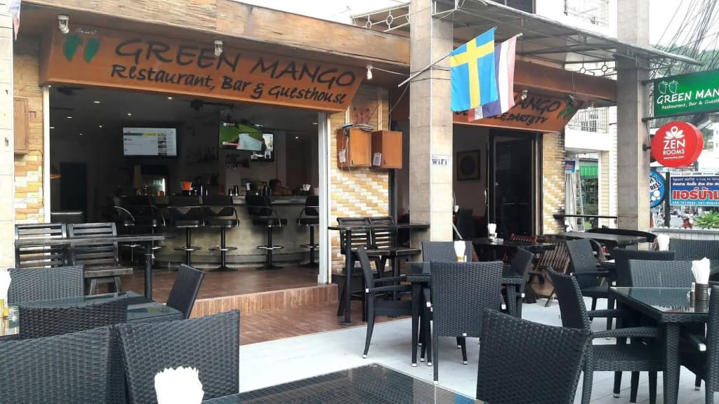 Green Mango Guesthouse - Hostel - photo 13