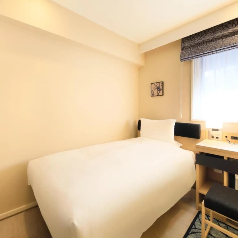 Hotel Nihonbashi Saibo - photo 27