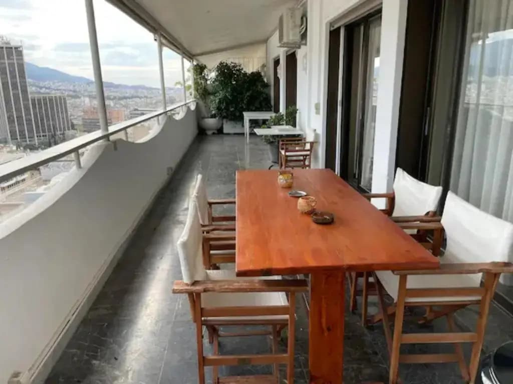 Athens 360 penthouse, panoramic City view - photo 8
