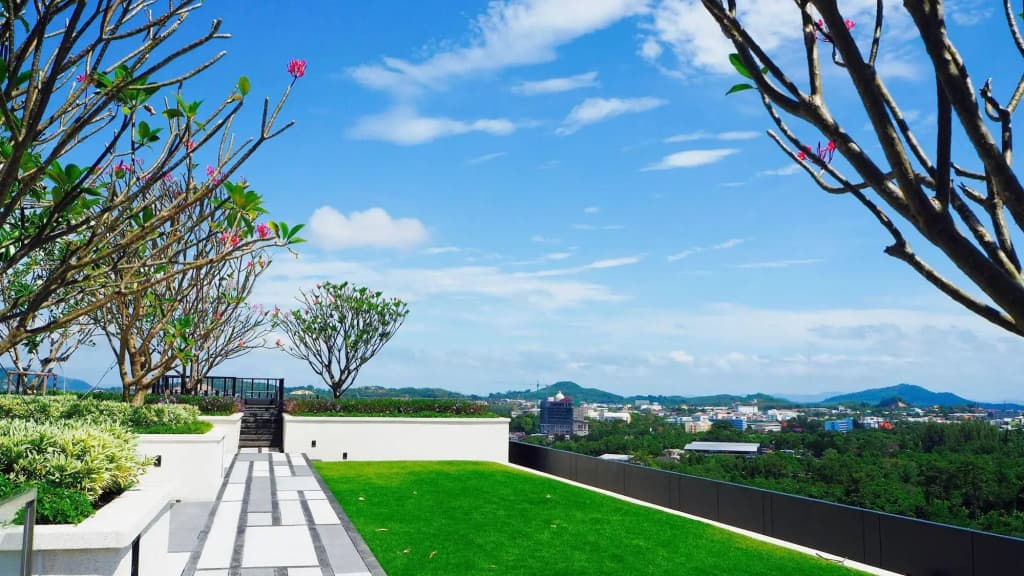 Duplex Height Phuket - photo 20
